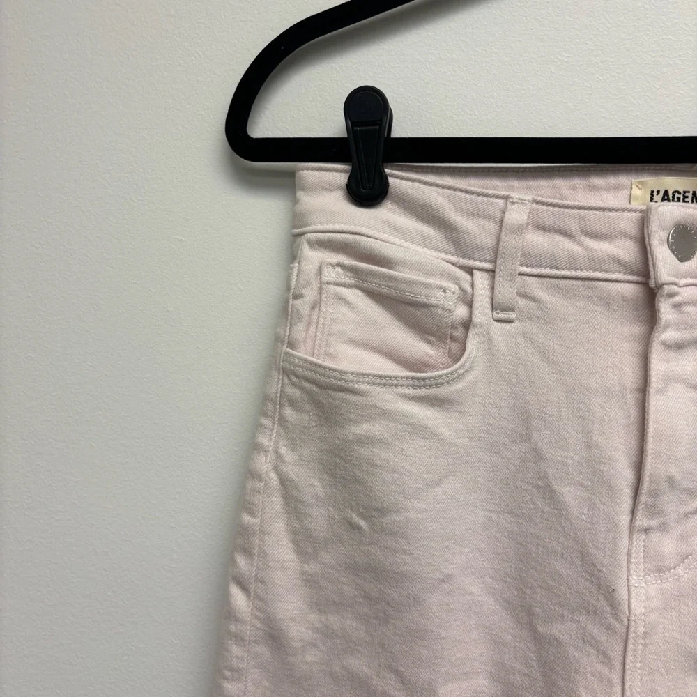 L’AGENCE High Line Skinny Jeans Blossom